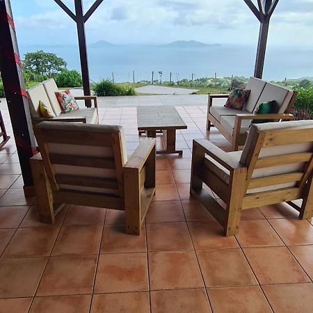 L'Ilot Fruits Guadeloupe Βίλα Trois-Rivières Εξωτερικό φωτογραφία