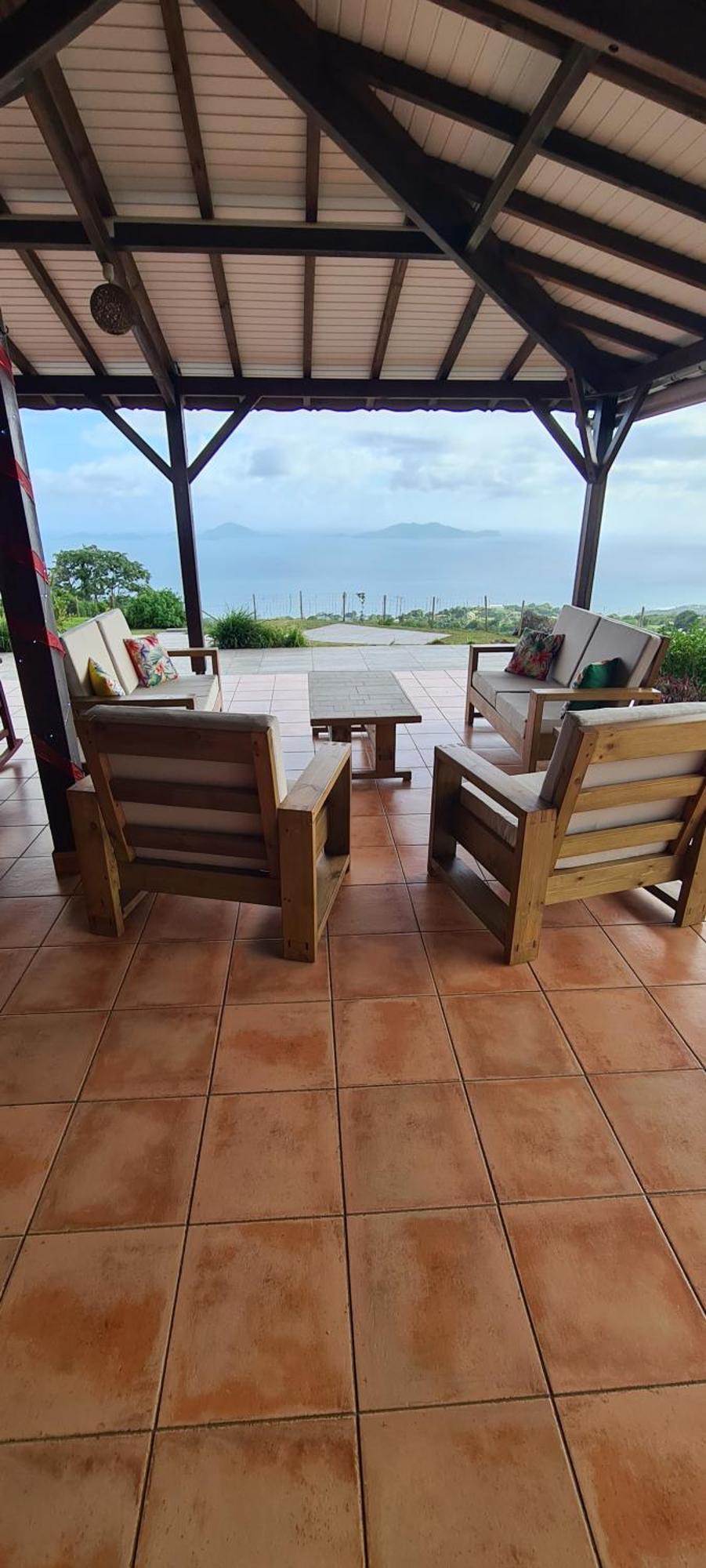 L'Ilot Fruits Guadeloupe Βίλα Trois-Rivières Εξωτερικό φωτογραφία